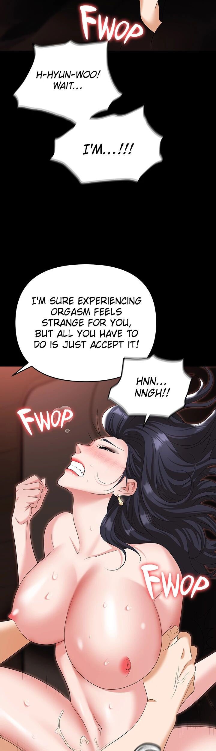 Boobie Trap Chapter 76 image 28