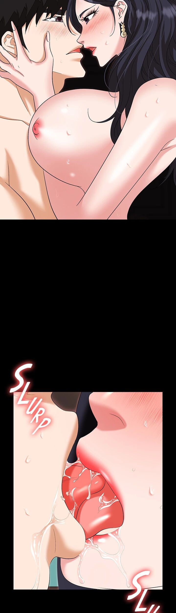 Boobie Trap Chapter 76 image 49