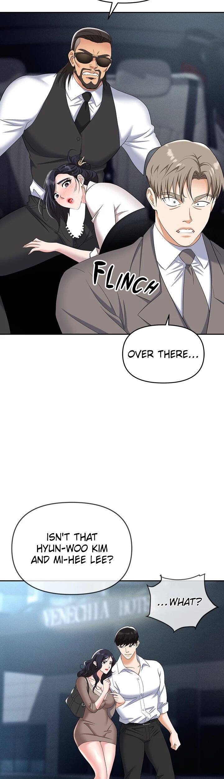 Boobie Trap Chapter 77 image 18