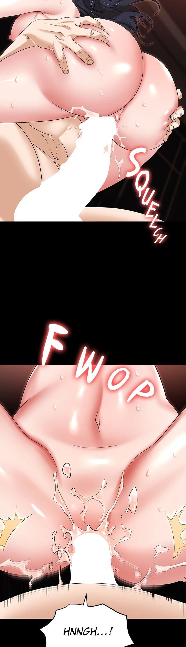 Boobie Trap Chapter 77 image 1