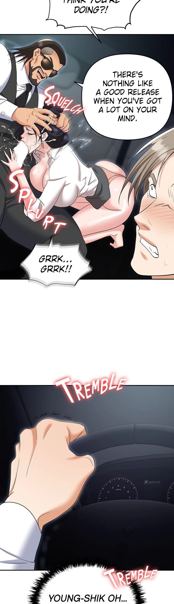 Boobie Trap Chapter 77 image 21