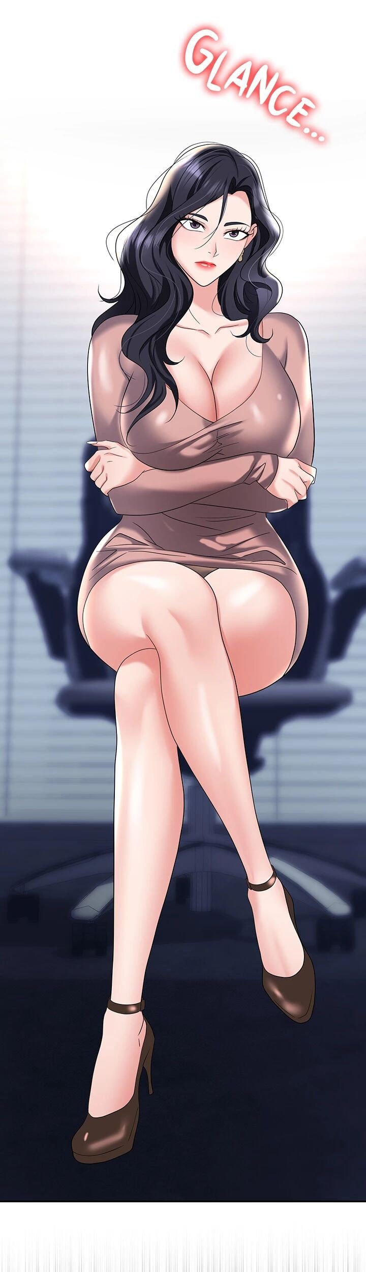 Boobie Trap Chapter 77 image 27