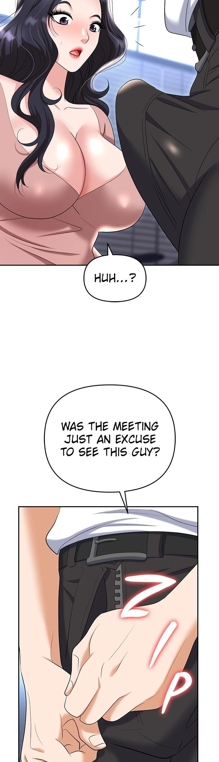 Boobie Trap Chapter 77 image 35