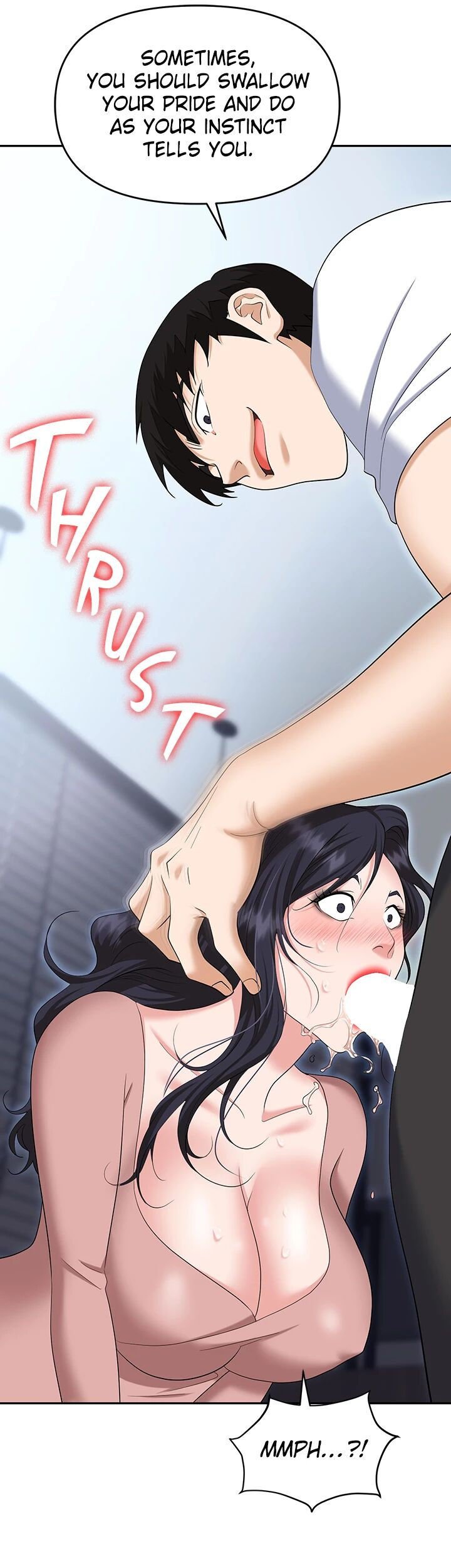 Boobie Trap Chapter 77 image 41