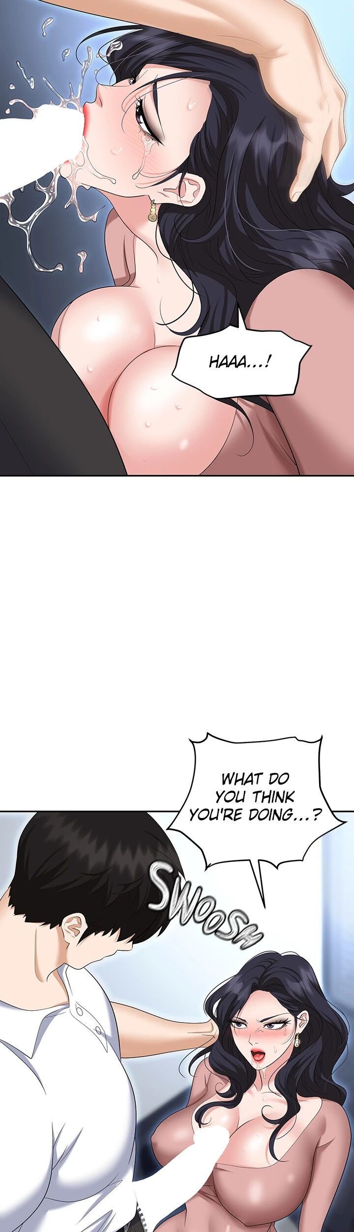 Boobie Trap Chapter 77 image 43