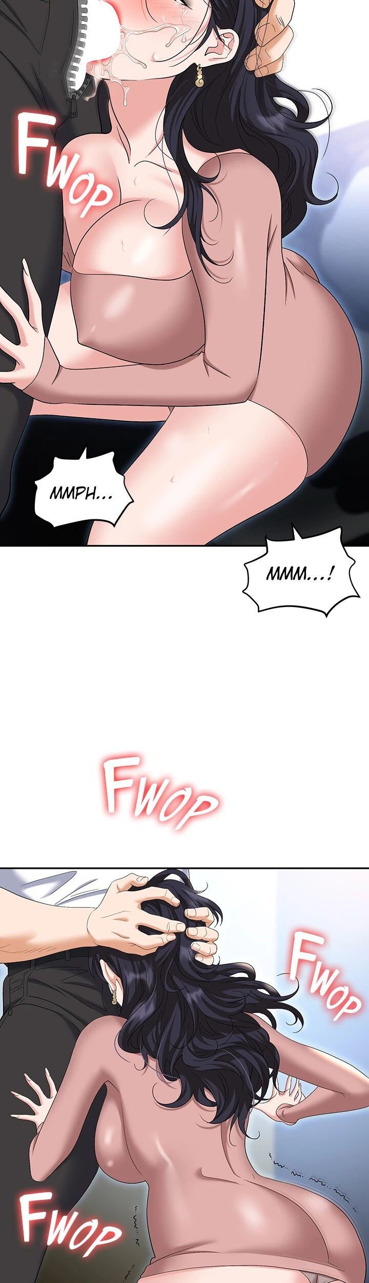 Boobie Trap Chapter 77 image 46