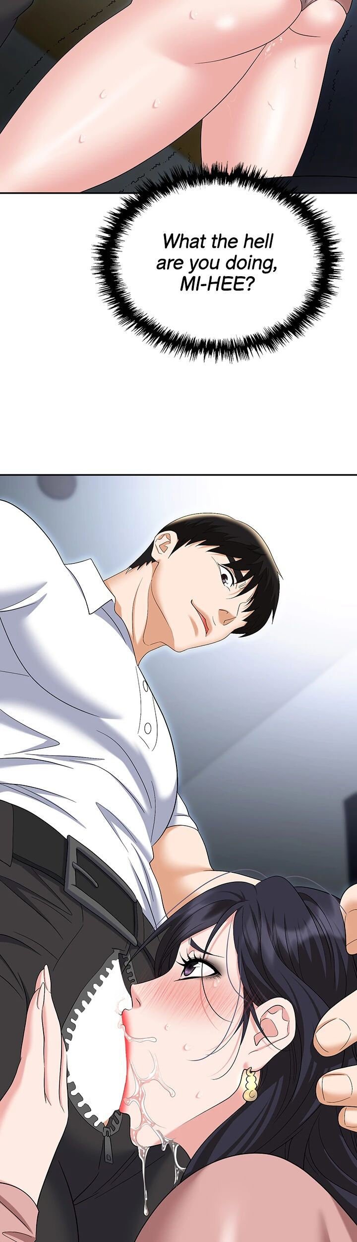 Boobie Trap Chapter 77 image 47