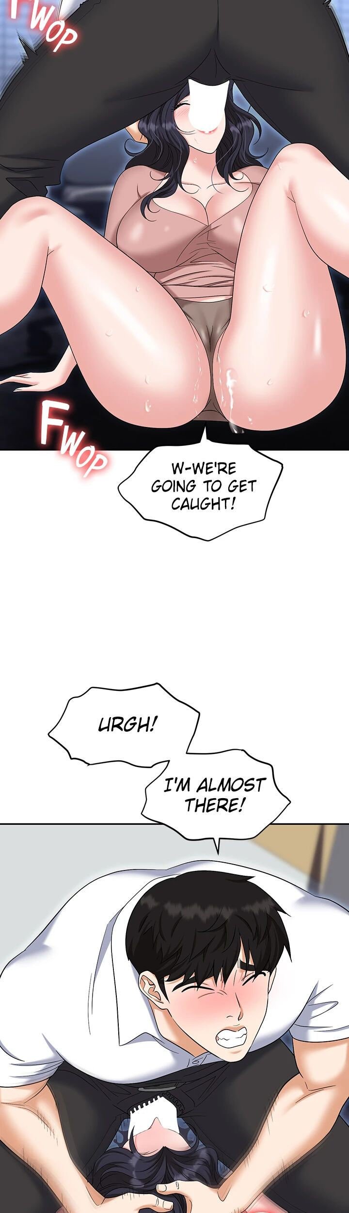 Boobie Trap Chapter 77 image 54