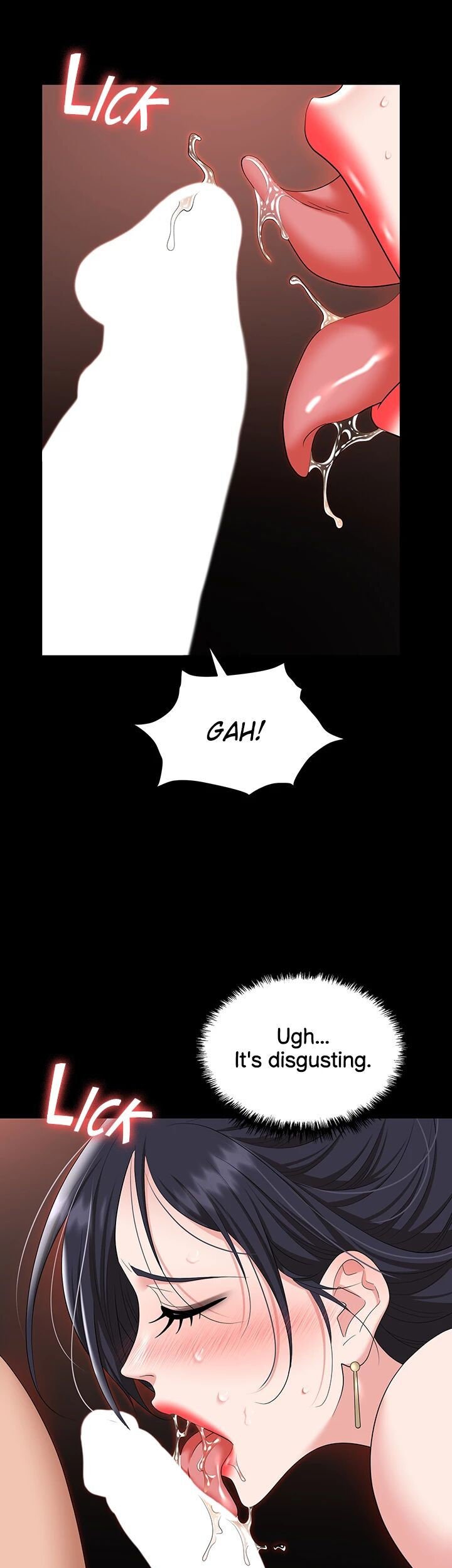 Boobie Trap Chapter 78 image 10