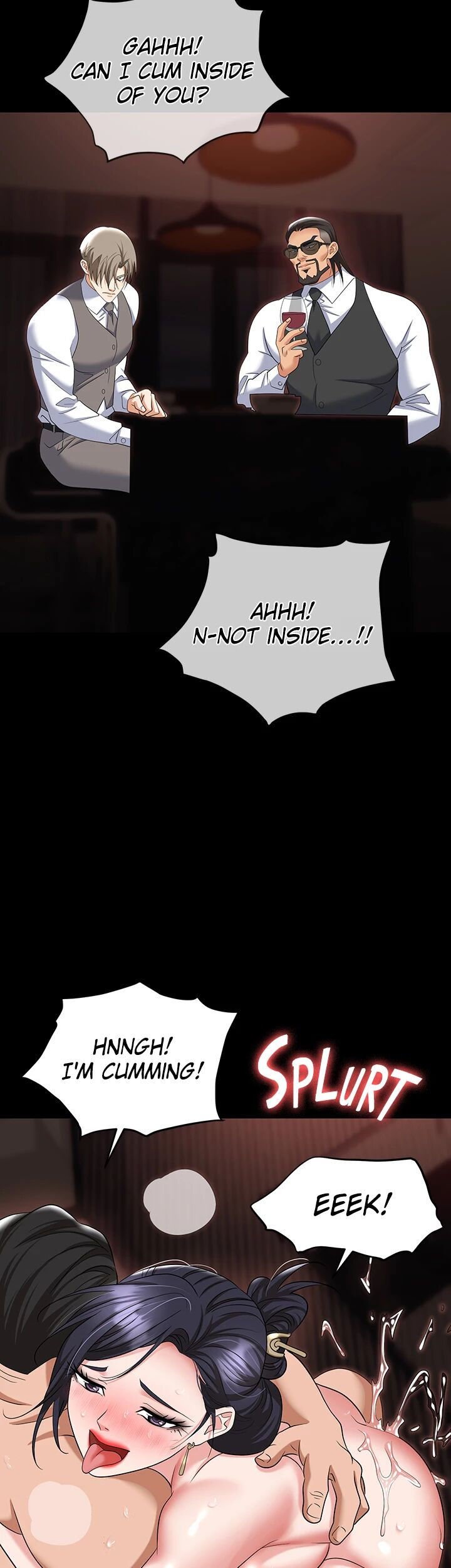 Boobie Trap Chapter 78 image 21