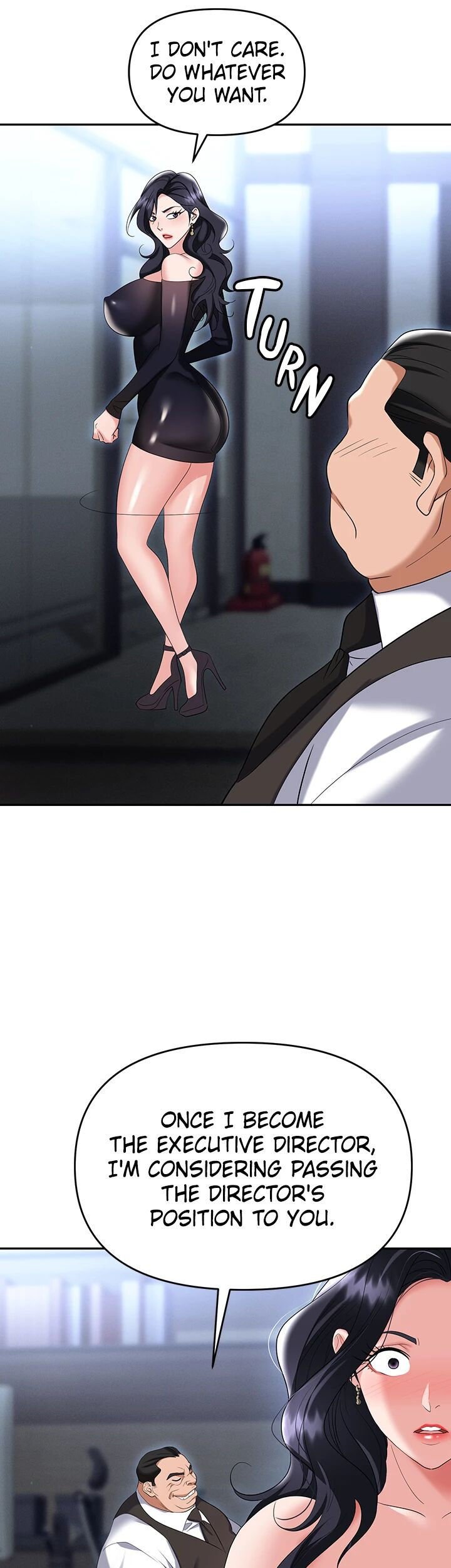 Boobie Trap Chapter 78 image 35
