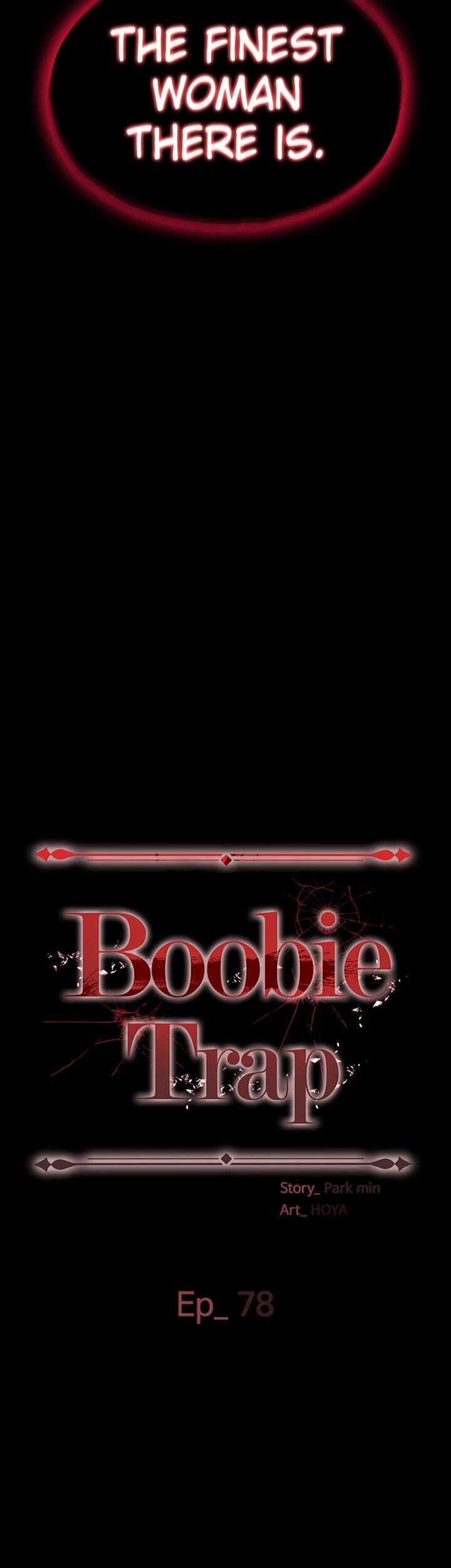 Boobie Trap Chapter 78 image 5