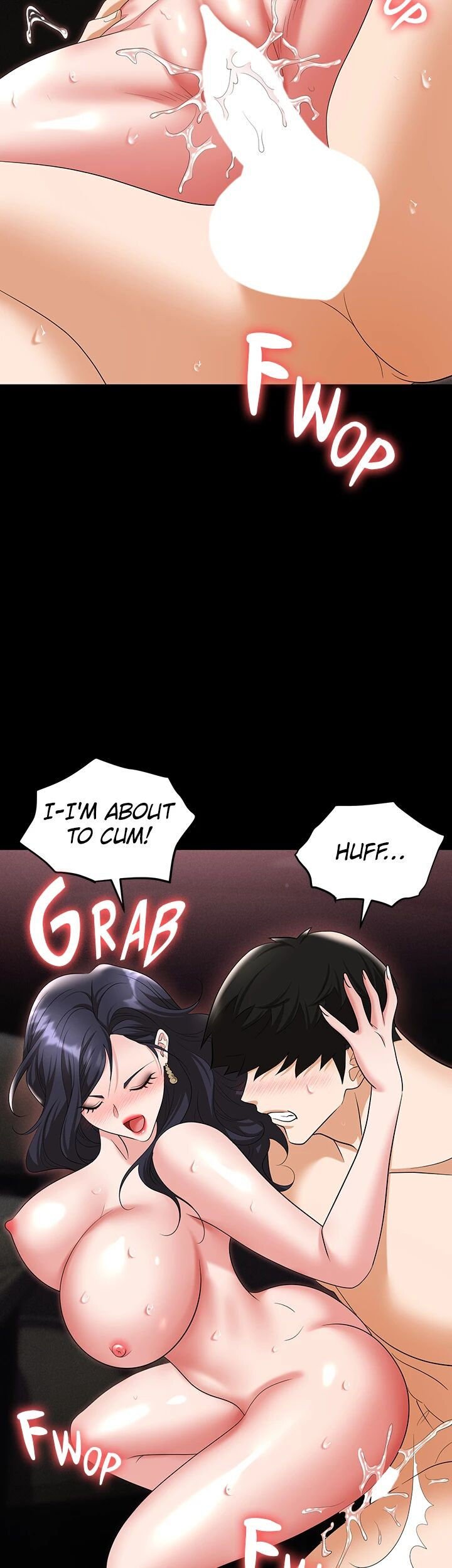 Boobie Trap Chapter 78 image 59