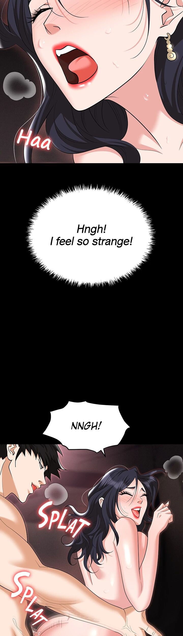 Boobie Trap Chapter 79 image 14