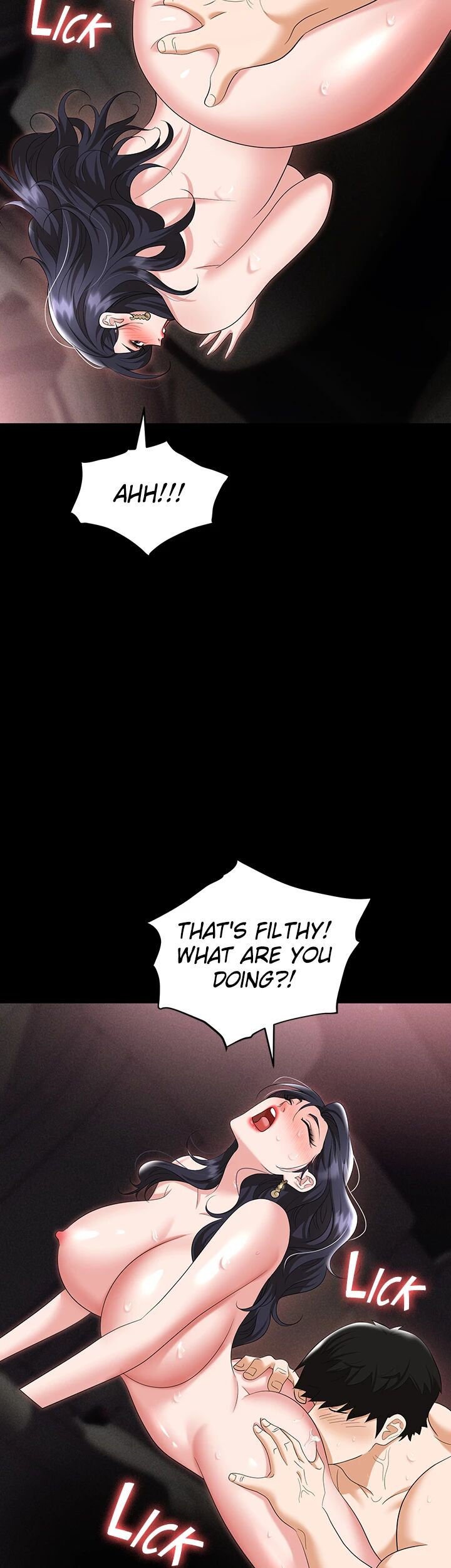 Boobie Trap Chapter 79 image 1