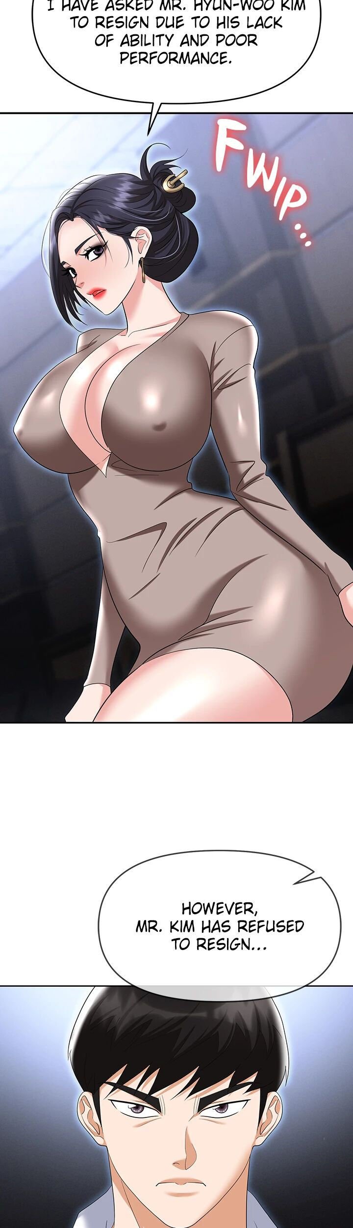 Boobie Trap Chapter 79 image 31
