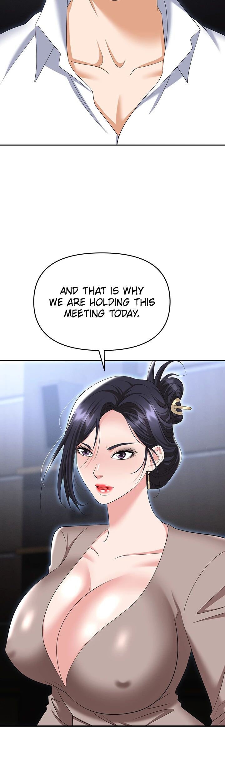Boobie Trap Chapter 79 image 32