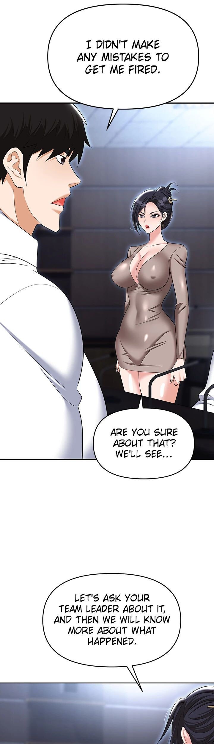 Boobie Trap Chapter 79 image 34