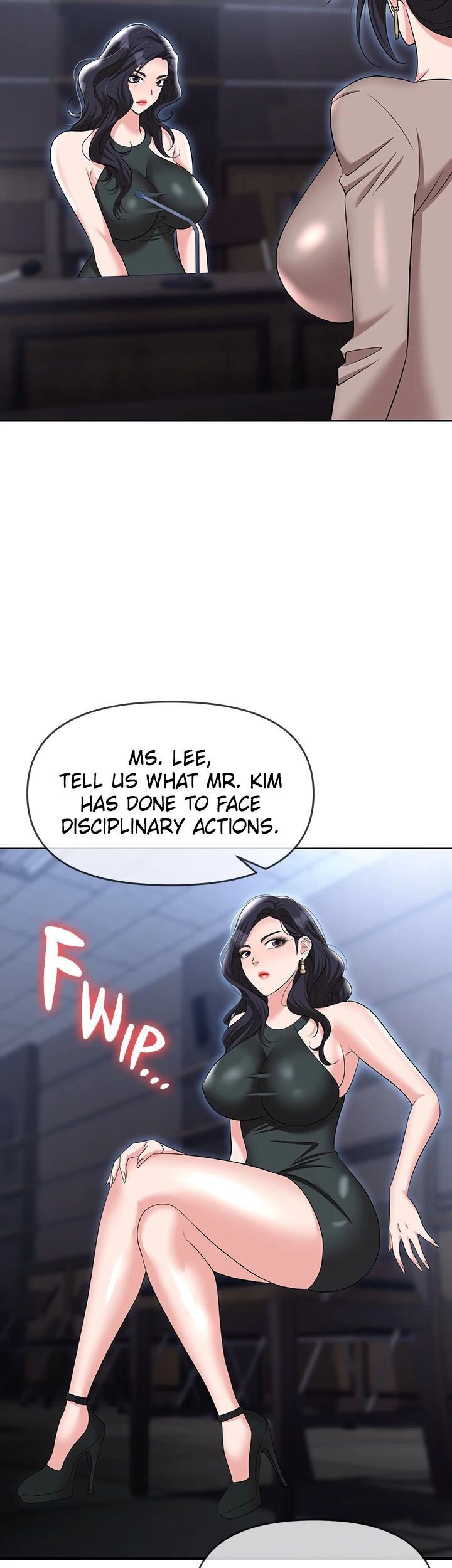 Boobie Trap Chapter 79 image 35