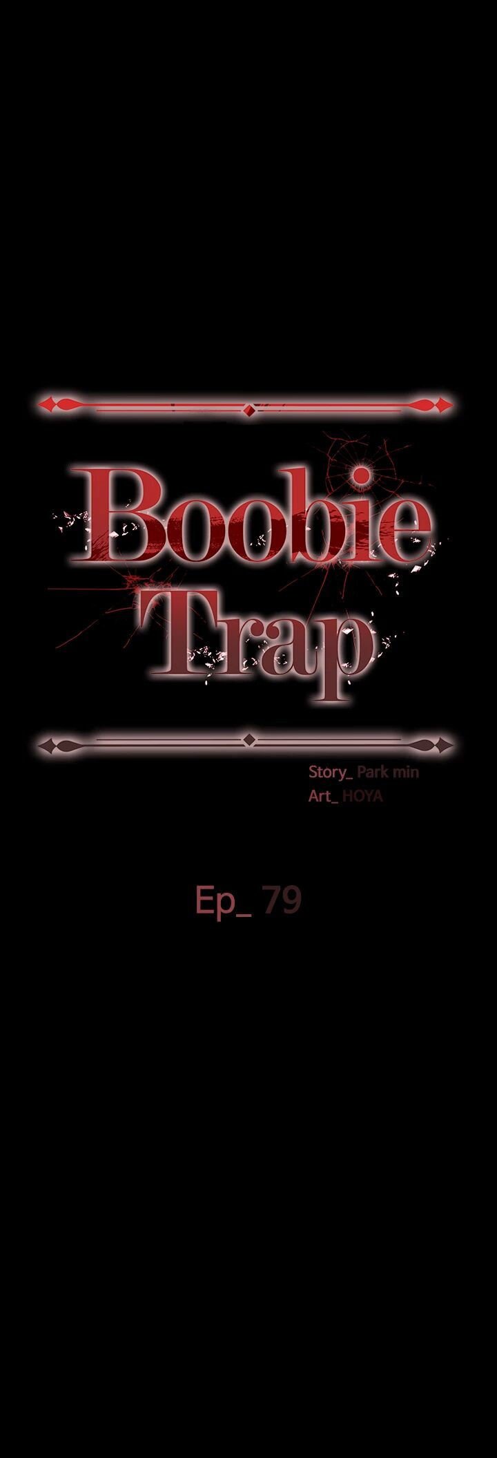 Boobie Trap Chapter 79 image 5