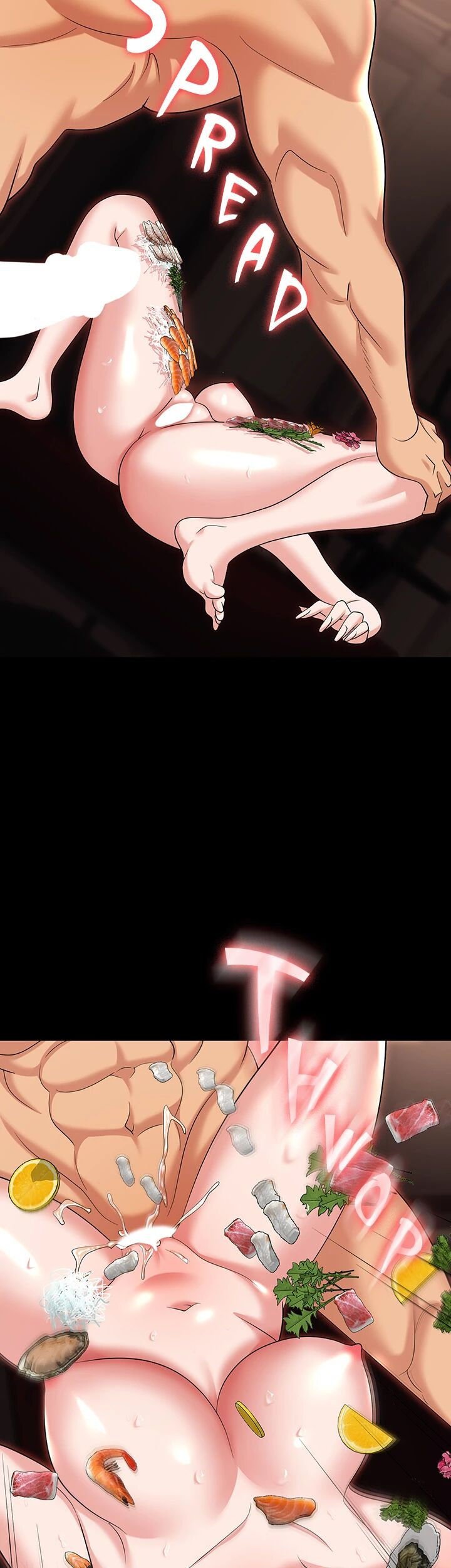 Boobie Trap Chapter 79 image 69