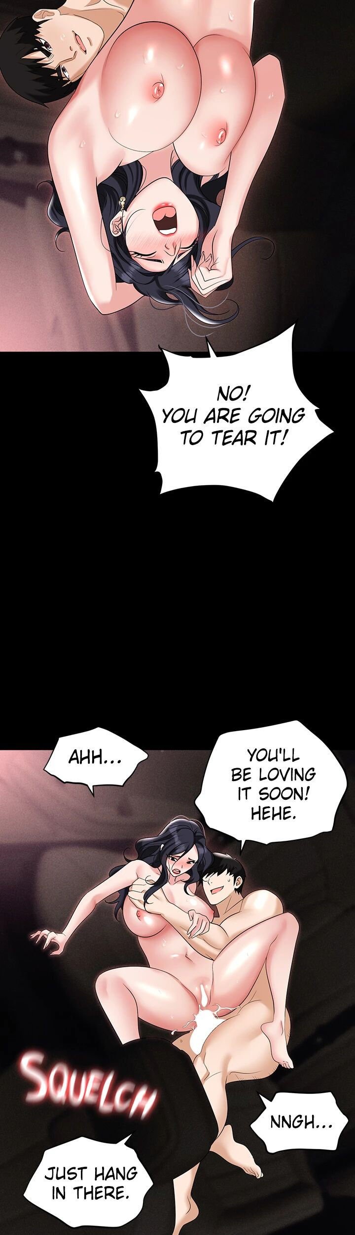 Boobie Trap Chapter 79 image 7