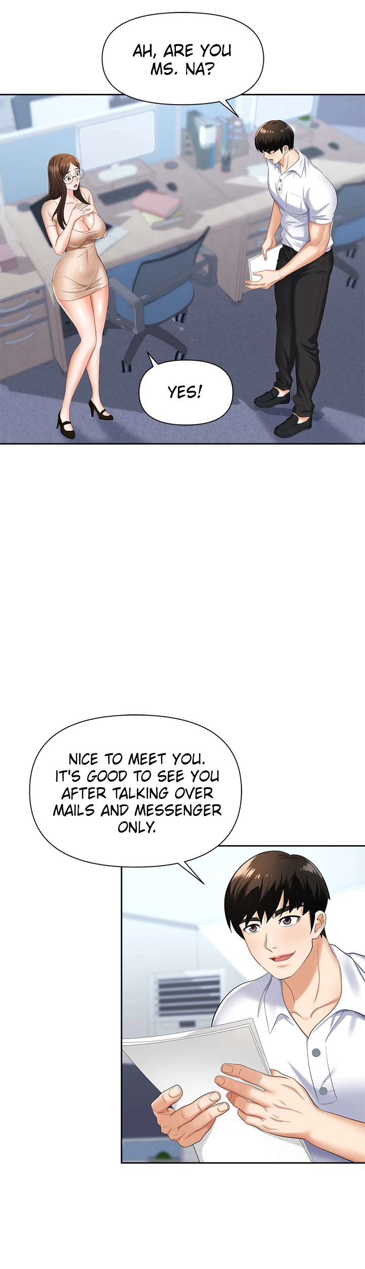 Boobie Trap Chapter 8 image 9