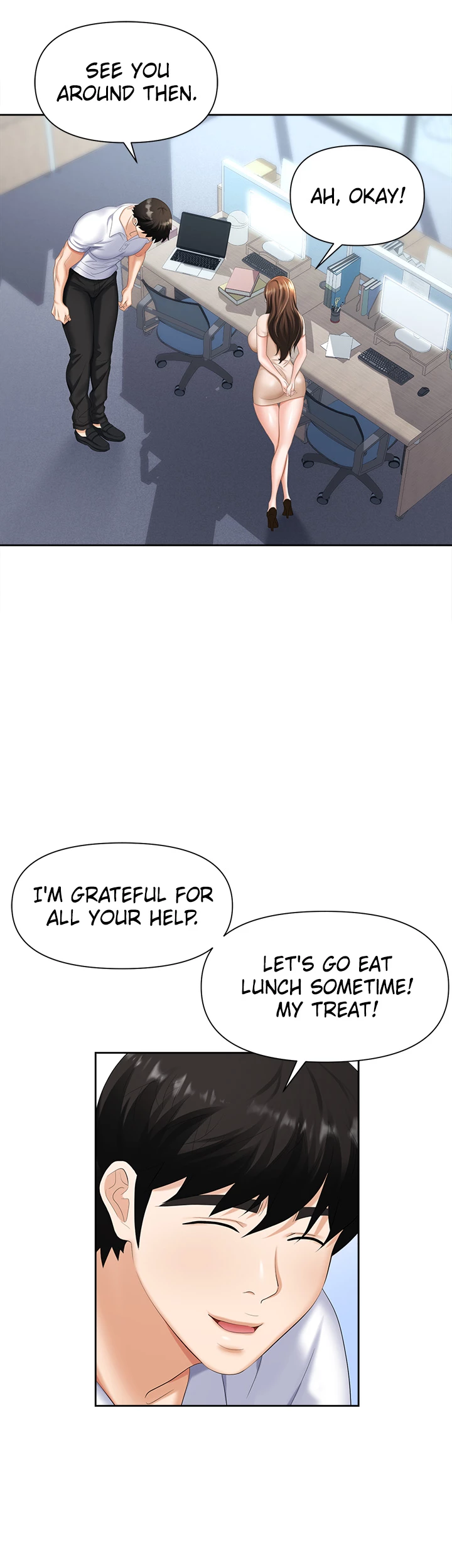 Boobie Trap Chapter 8 image 15
