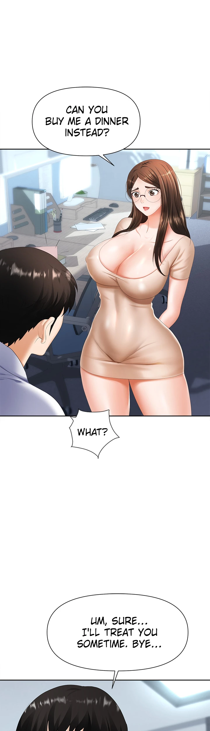 Boobie Trap Chapter 8 image 16