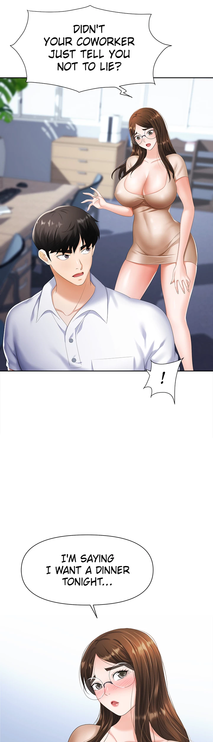 Boobie Trap Chapter 8 image 18