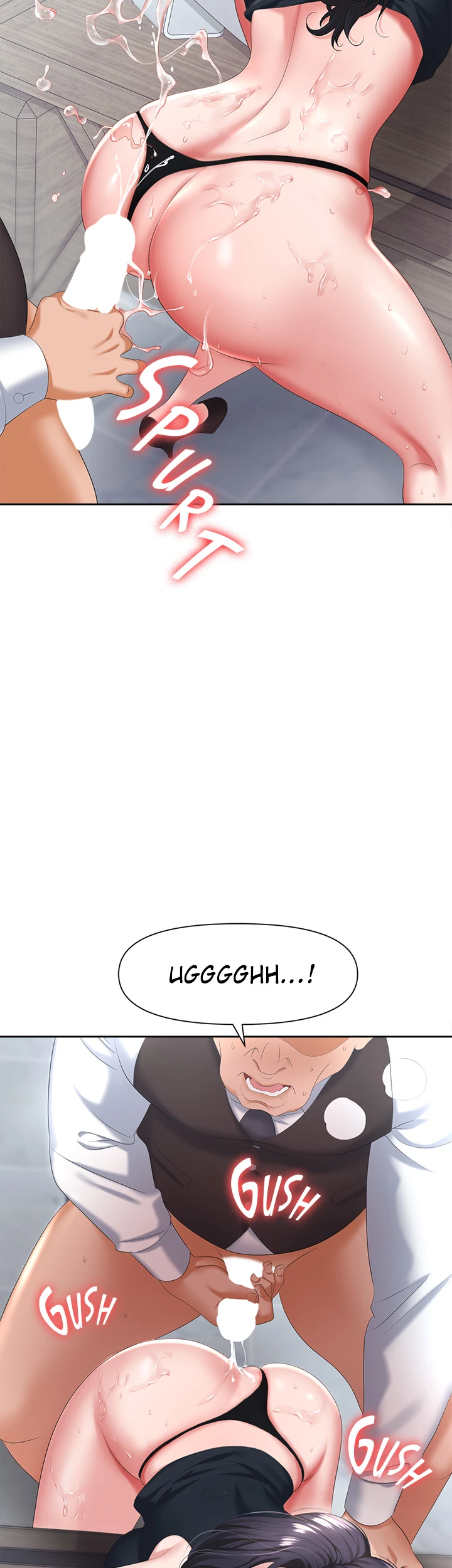 Boobie Trap Chapter 8 image 1