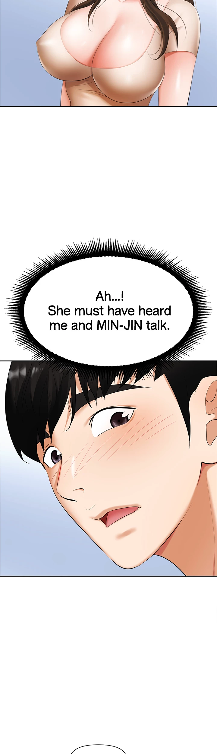 Boobie Trap Chapter 8 image 19