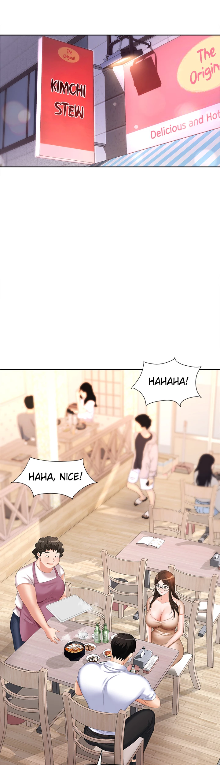 Boobie Trap Chapter 8 image 21