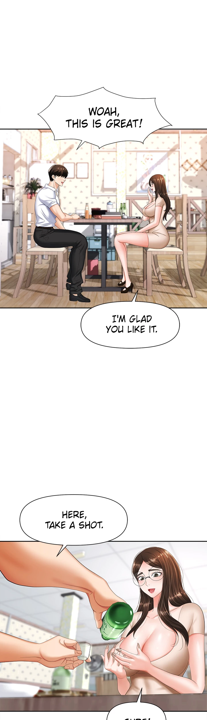 Boobie Trap Chapter 8 image 25