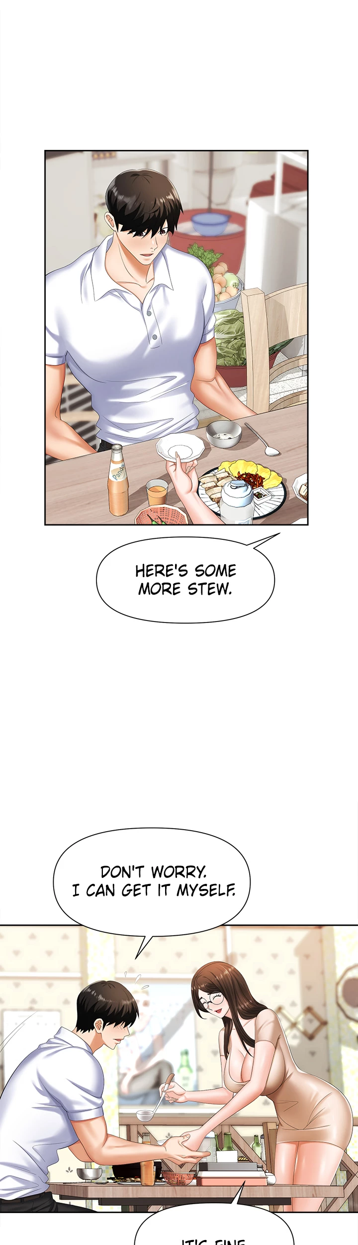 Boobie Trap Chapter 8 image 28