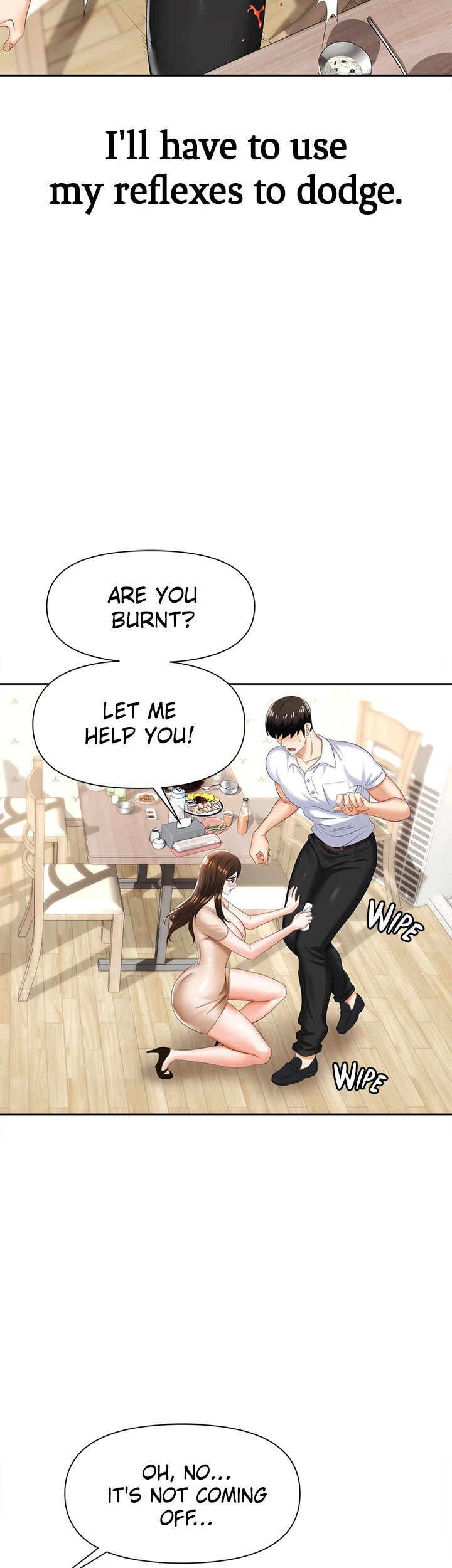 Boobie Trap Chapter 8 image 31