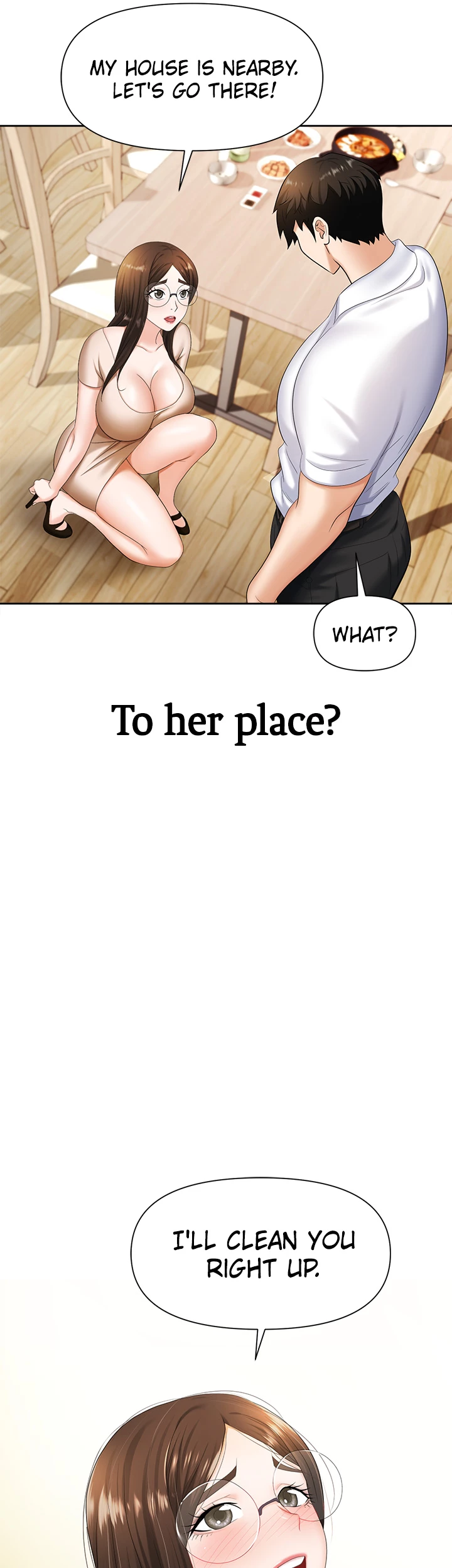 Boobie Trap Chapter 8 image 33