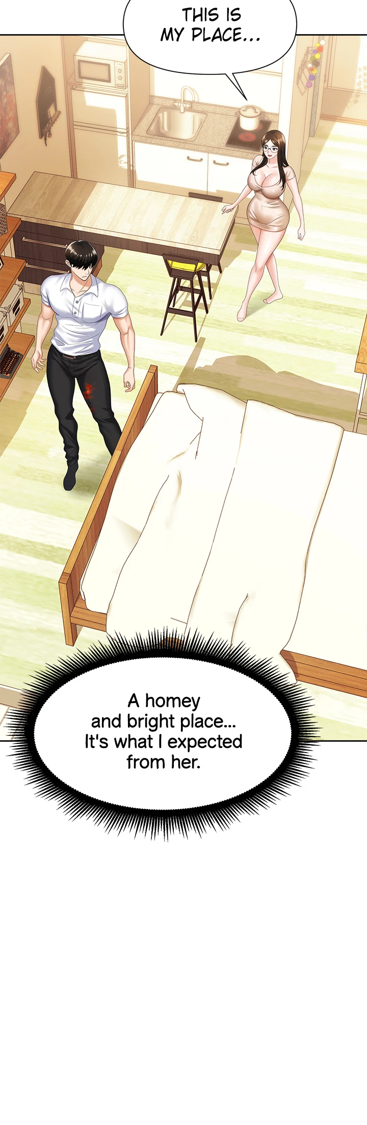 Boobie Trap Chapter 8 image 35