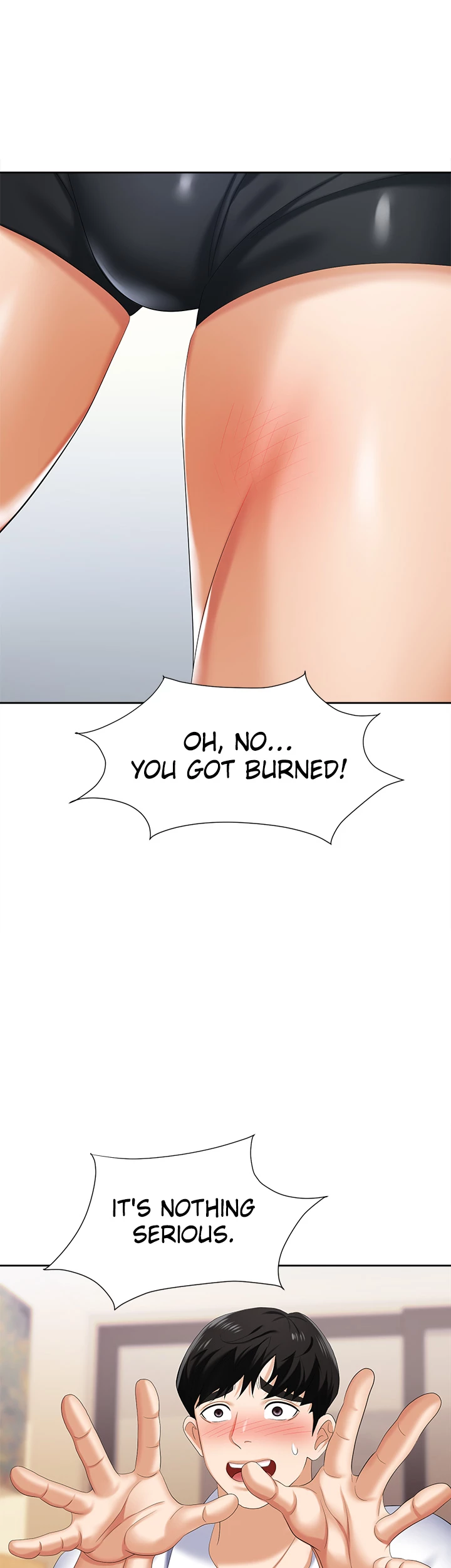 Boobie Trap Chapter 8 image 40
