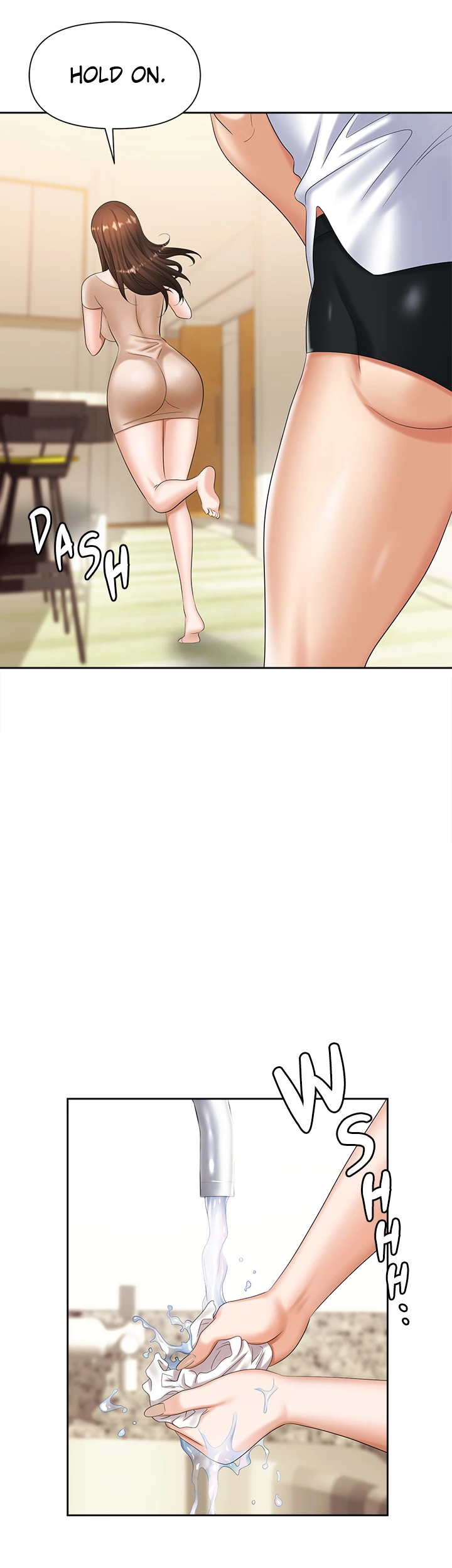 Boobie Trap Chapter 8 image 42
