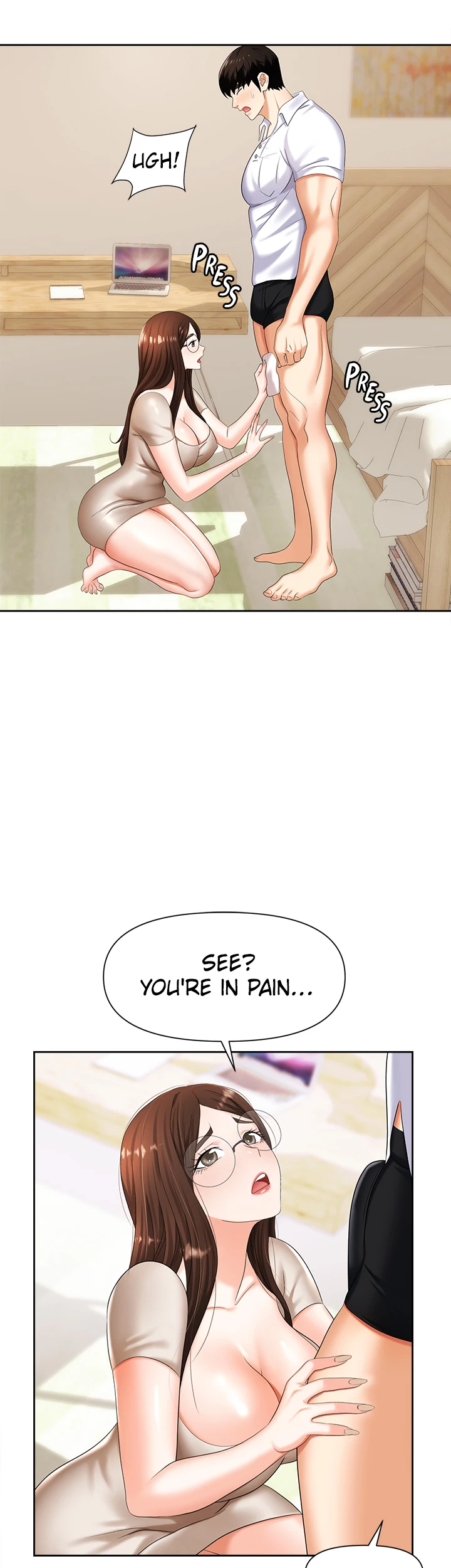 Boobie Trap Chapter 8 image 45
