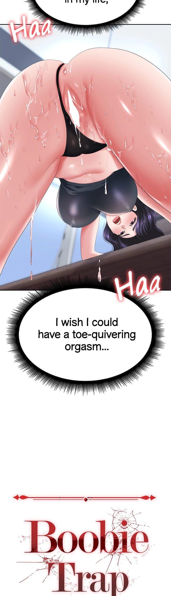 Boobie Trap Chapter 8 image 4