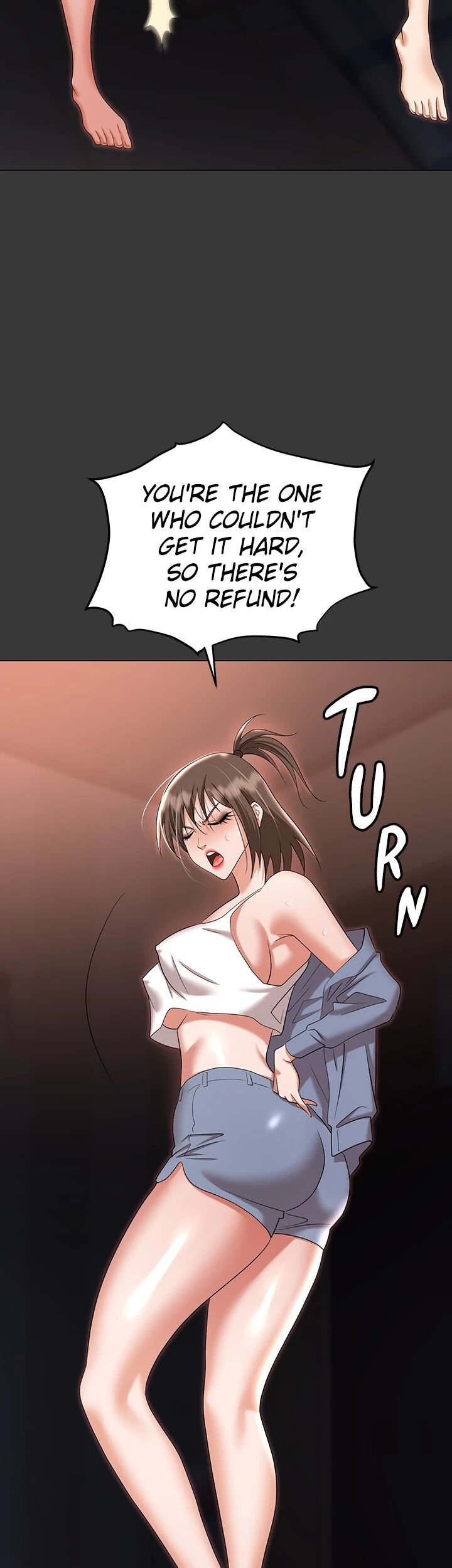 Boobie Trap Chapter 80 image 16