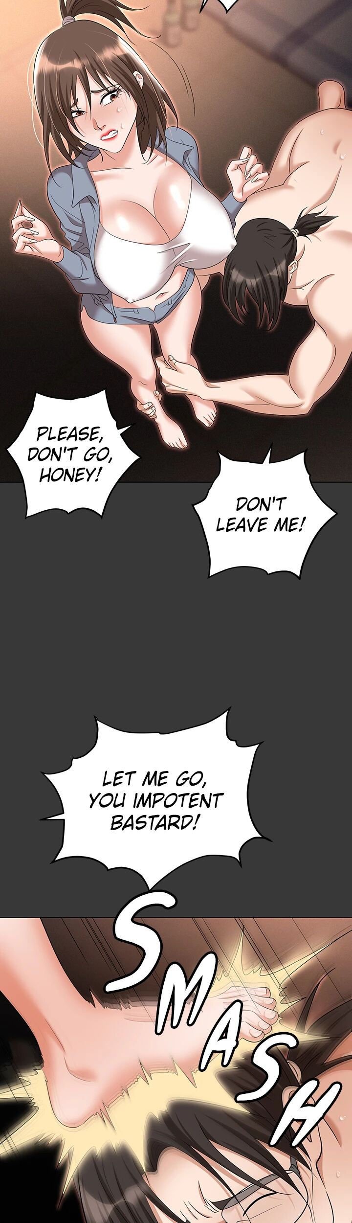 Boobie Trap Chapter 80 image 19