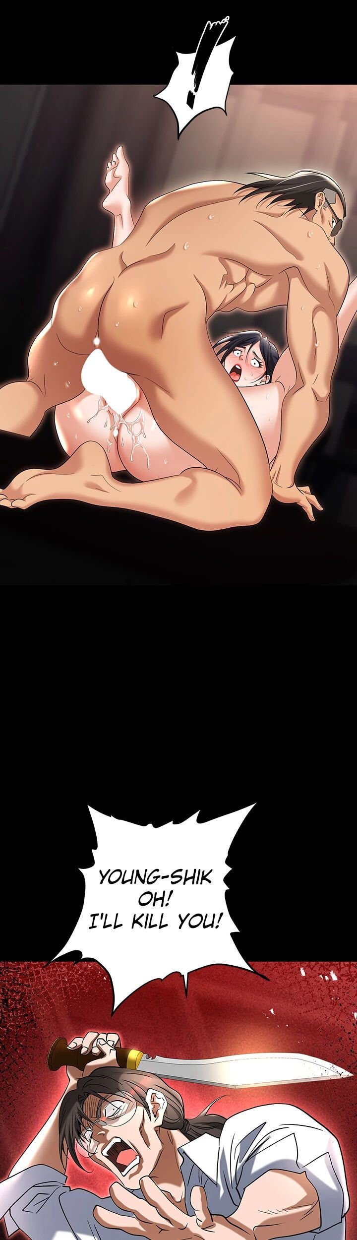 Boobie Trap Chapter 80 image 29