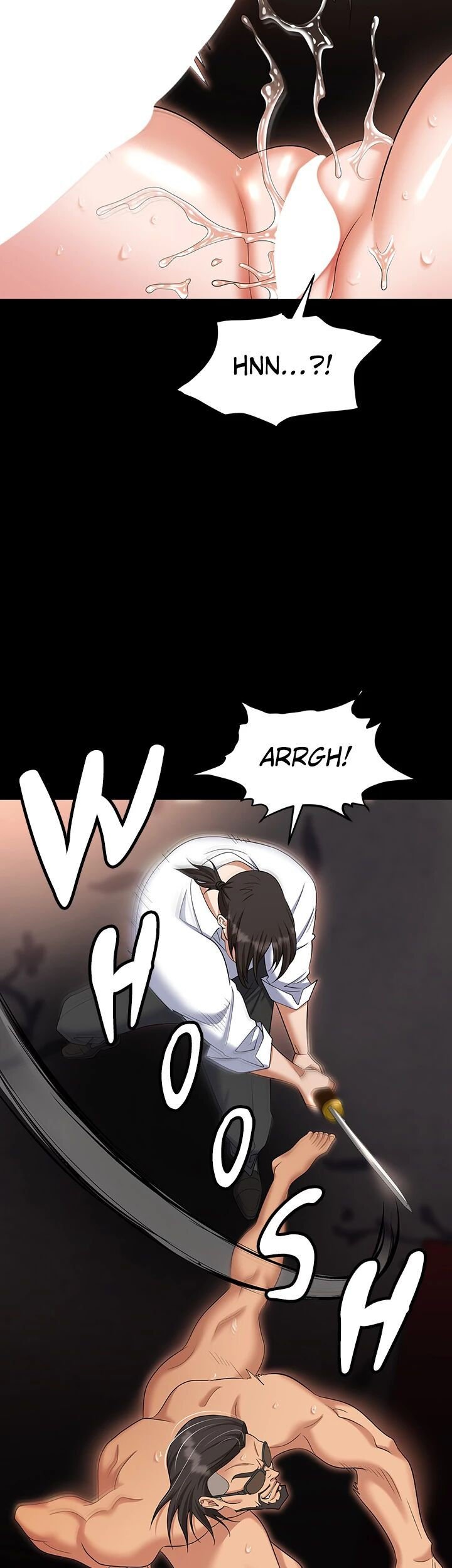 Boobie Trap Chapter 80 image 31
