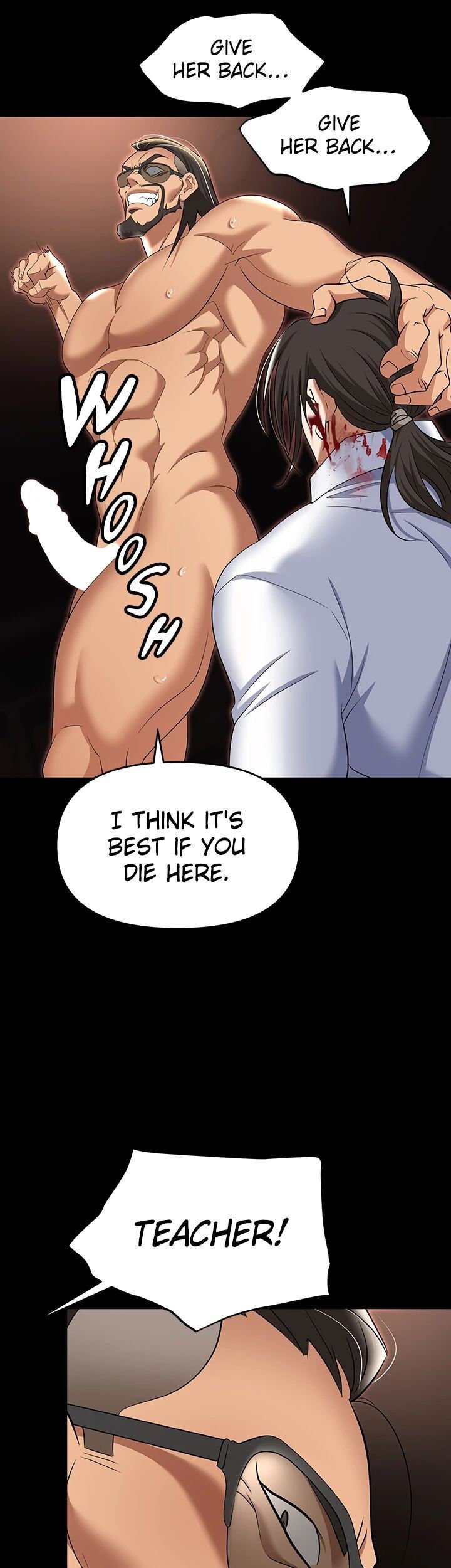 Boobie Trap Chapter 80 image 41