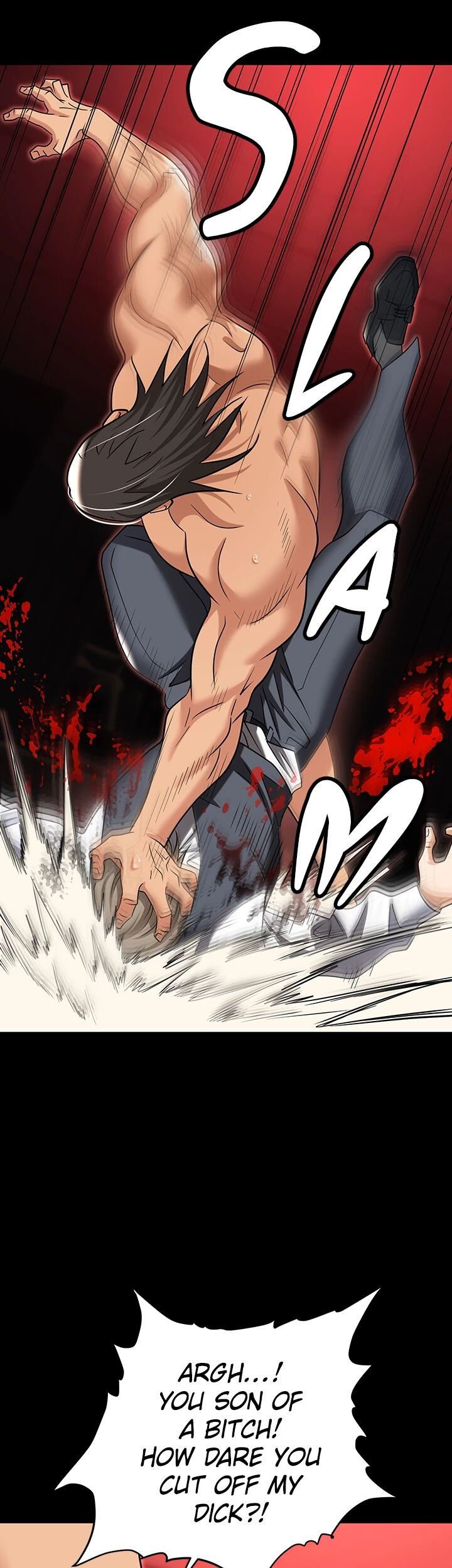 Boobie Trap Chapter 80 image 54