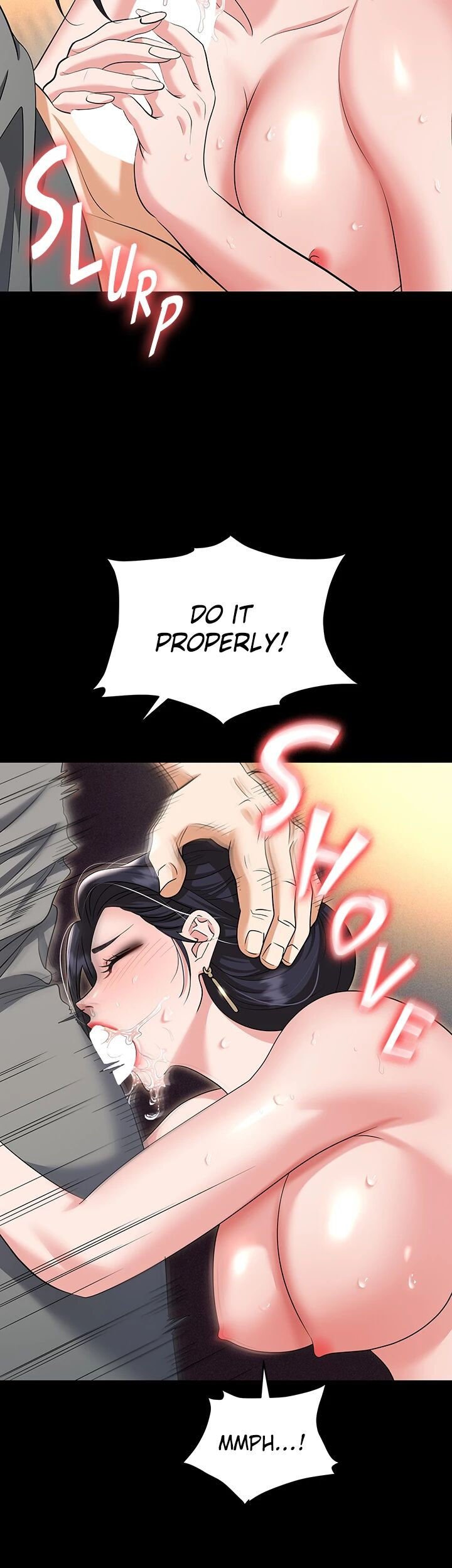 Boobie Trap Chapter 81 image 12