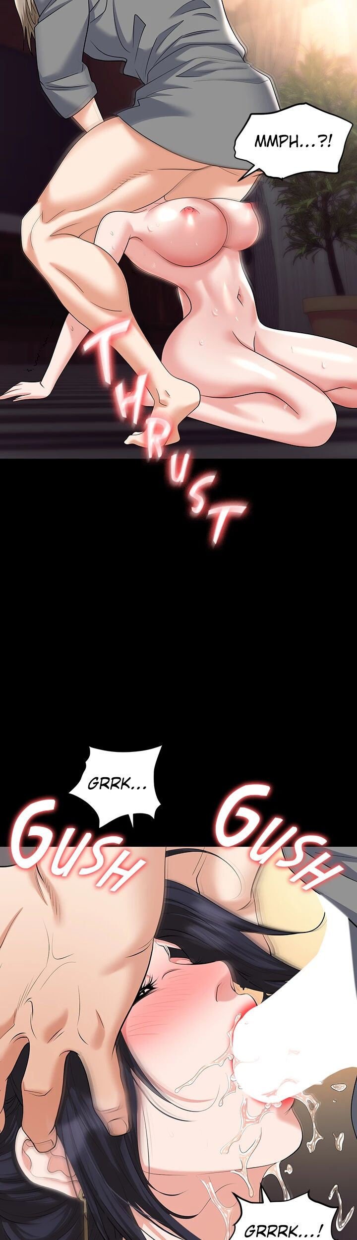 Boobie Trap Chapter 81 image 15